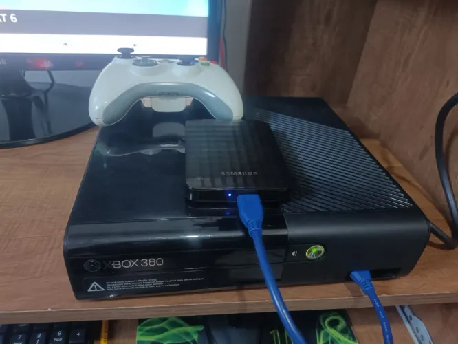 Xbox 360 desbloqueio bad avatar 