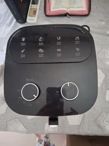 Air fryer