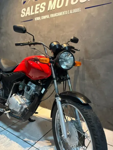 FAN 125 KS PEDAL 2011