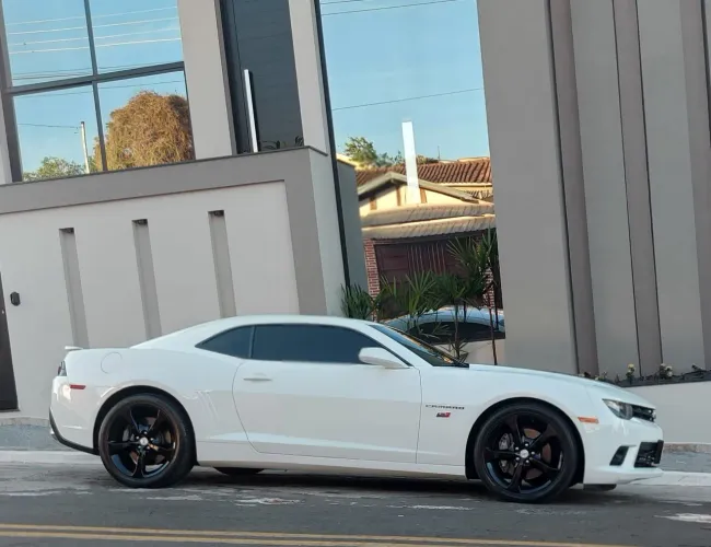 Chevrolet Camaro SS 6.2 V8 16V 2015