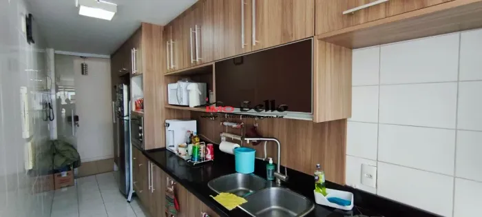 Imperdível! Apartamento de 3 quartos com suíte e vaga de garagem na Freguesia, Rio de Jane