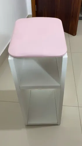 Apoio de mão/pé