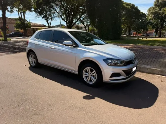 Volkswagen Polo 1.0 Flex 12V 5P 2020