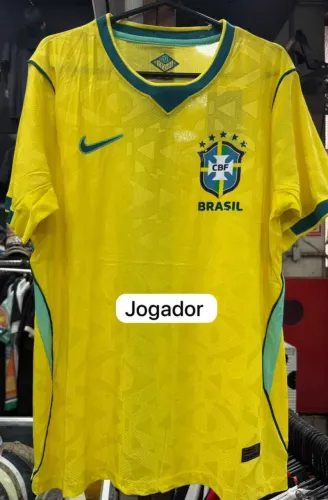 *CAMISA DE TIME SELEÇÃO BRASILEIRA*