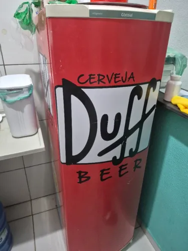Geladeira Consul 1 Porta 220V