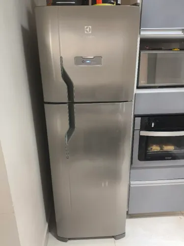 Electrolux Frost Free DFX41 (Inox)