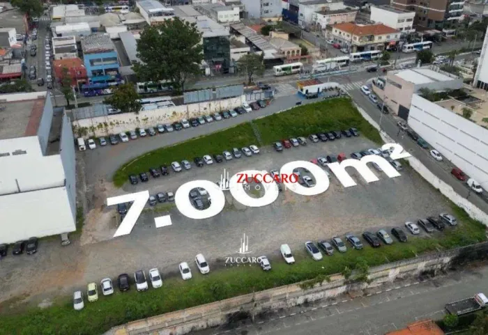 Área à venda, 7000 m² por R$ 60.000.000,00 - Centro - Guarulhos/SP