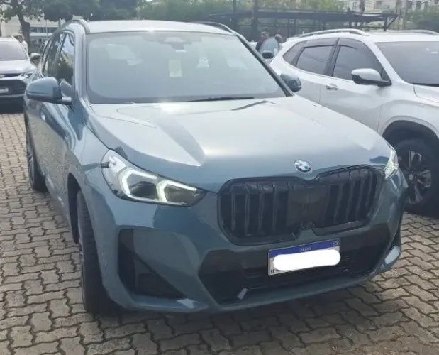 BMW X1 Sdrive 20I M Sport 2.0 TB Aut. 2023
