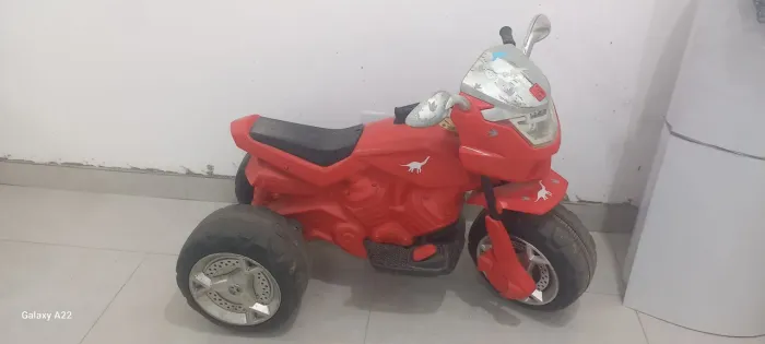 Moto Elétrica infantil 