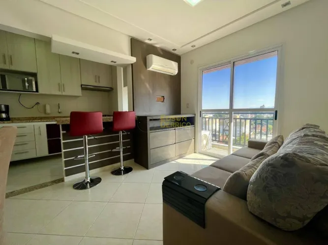 Apartamento com 2 Quartos, Centro - Pindamonhangaba