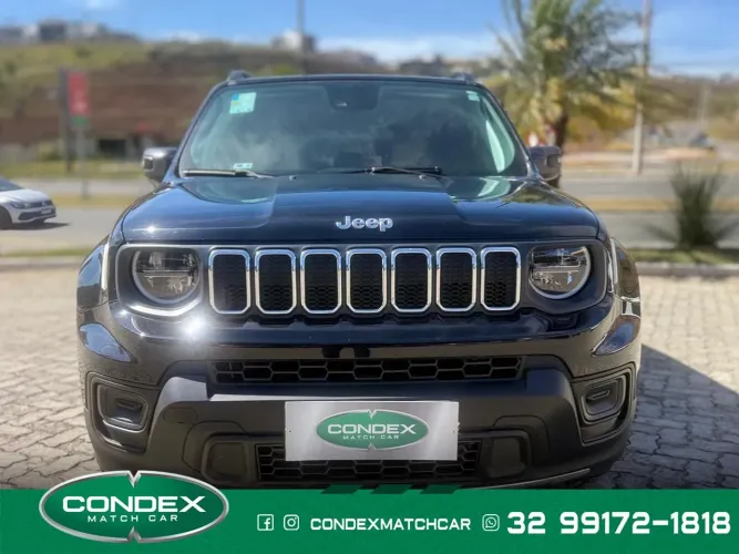 Jeep Renegade Long. T270 1.3 TB 4X2 Flex Aut. 2023