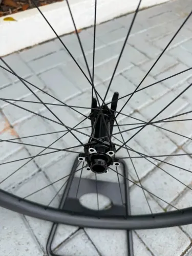 Par de Rodas de carbono MTB XC Trail Boost Leve