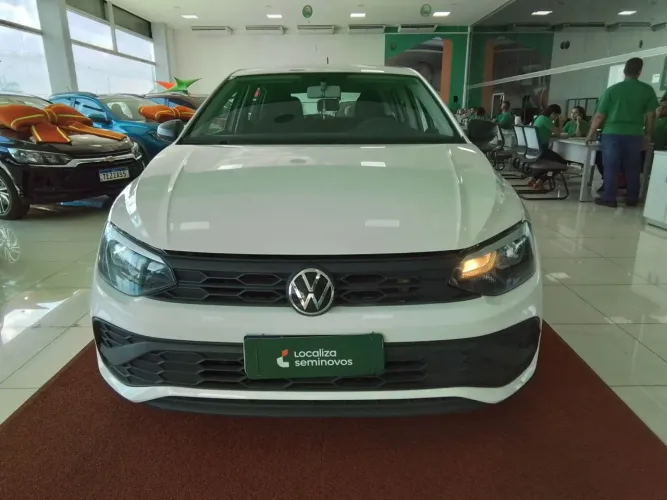 Volkswagen Polo Track 1.0 Flex 12V 5P 2025