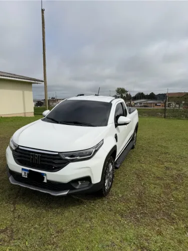 Fiat Strada Freedom 1.3 Flex 8V CS Plus 2021