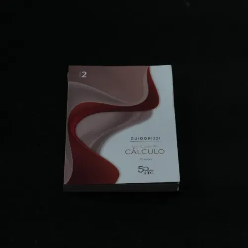 Um Curso de Cálculo - Volume 2 - Guidorizzi (6ª Edição)