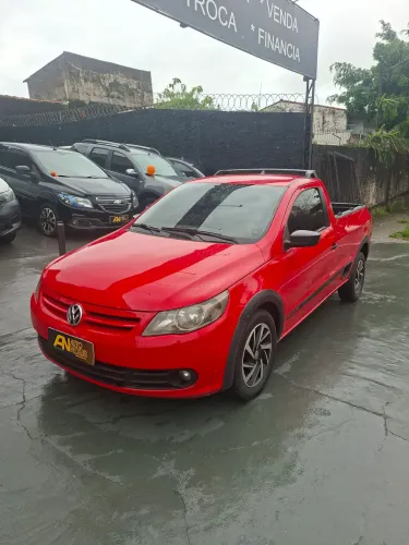 Volkswagen Saveiro Trooper 1.6 MI Total Flex 8V 2011