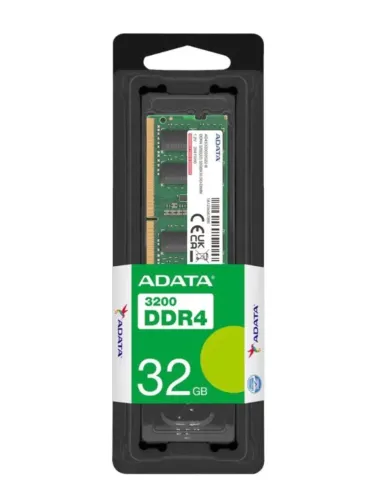 Memoria ram para Notebook Adata  3200mhz DDR4 32GB 1x32GB  Nova lacrada