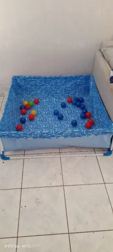 piscina retangular infantil MOR 400 litros