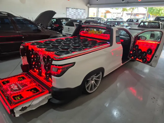 Fiat Strada Freedom 1.3 Flex 8V CS Plus 2021