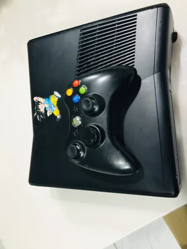 Vendo Xbox 360 desbloqueado via pendrive