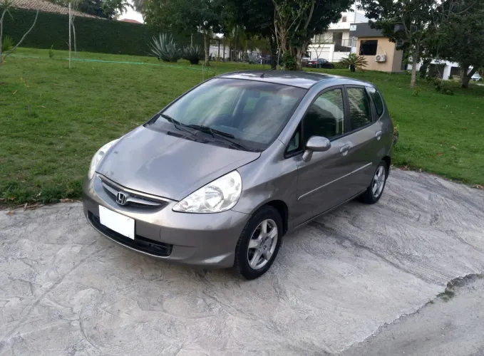 Honda Fit LXL 1.4/ 1.4 Flex 8v/16v 5P Aut. 2008