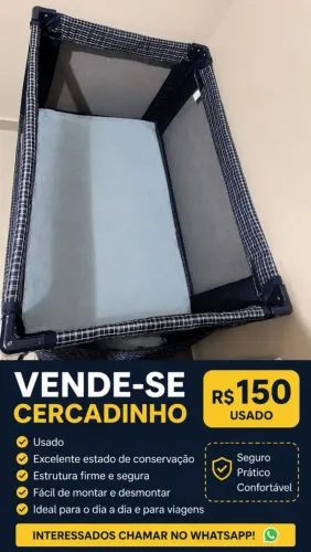 Cercadinho 