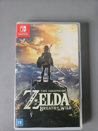 Jogos de Nintendo switch