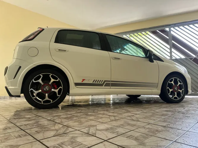 Fiat Punto T-jet 1.4 16V Turbo 5P 2013