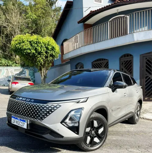 Omoda 5 Prestige 1.5 TB FWD 2027