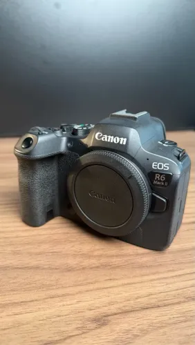 Camera Canon R6 mark II (Excelente estado!)