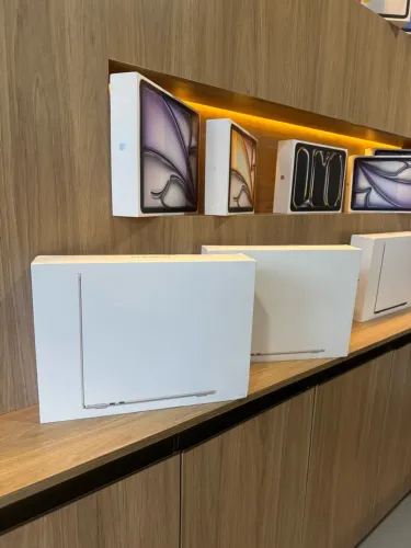 MacBook Air M5 13? 16/512GB | Somos loja