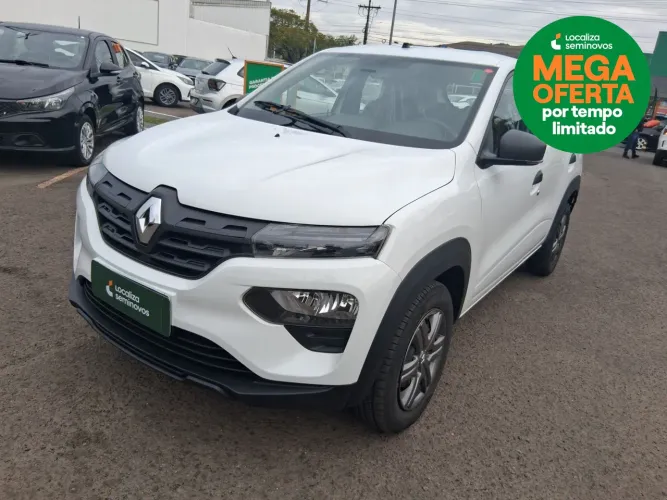 Renault Kwid 1.0 Zen 2026