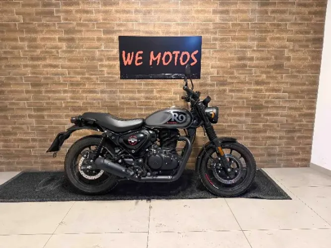 Royal Enfield Hunter 350 Dapper ABS 2026