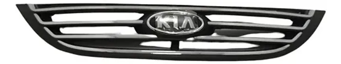 Grade Dianteira Radiador Cerato 2006-2009 Original Kia2503