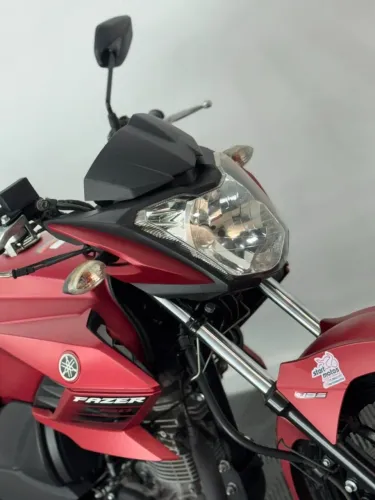 YAMAHA FAZER 150 FLEX 2022 - OPORTUNIDADE - FINANCIA