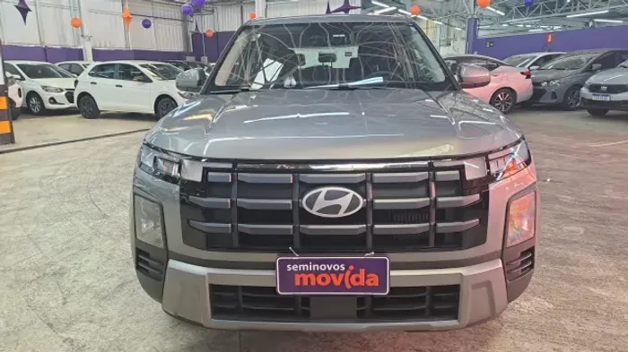Hyundai Creta Comfort Safety 1.0 TB 12V Aut. 2026