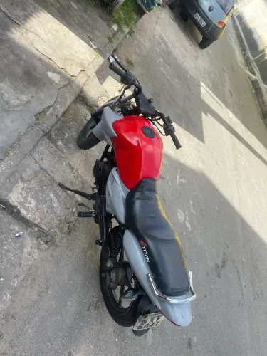 Moto Dafra 