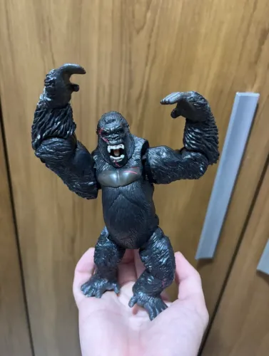 King Kong Figura Playmates 2002 