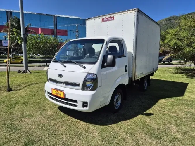 Kia Motors Bongo K-2500 2.5 4X2 TB Diesel 2020
