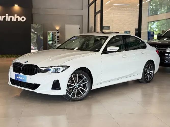 BMW 320I A Modern/sport TB 2.0/a.flex 16V 4P 2024