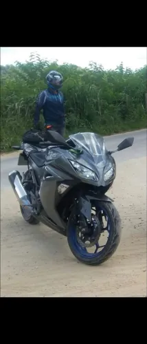 Kawasaki Ninja300