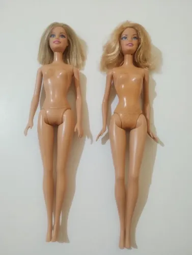 Boneca Barbie Mattel Sucata