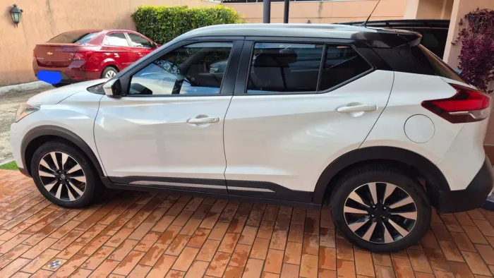 Nissan Kicks SV 1.6 16V Flexstar 5P Aut. 2021