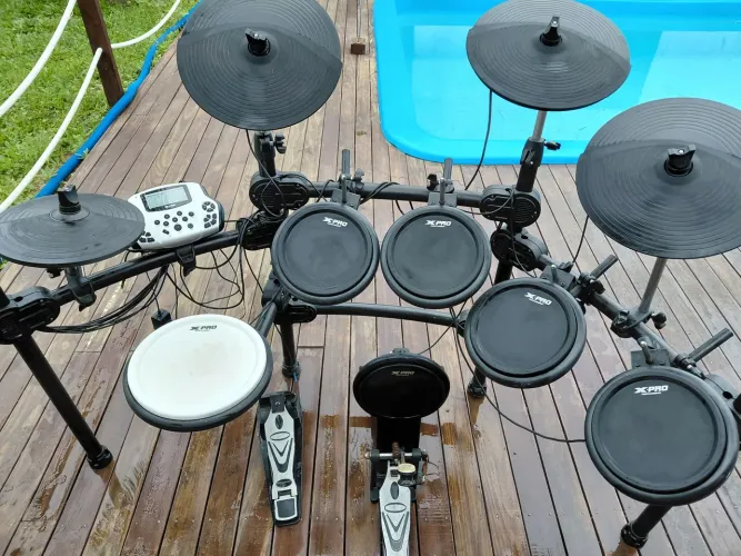Bateria eletrônica