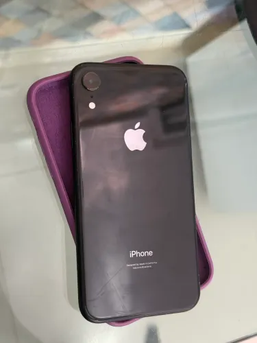 Celular - IPhone XR 128gb preto