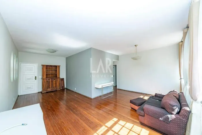 Apartamento à venda, 4 quartos, 1 suíte, 2 vagas, Coração de Jesus - Belo Horizonte/MG