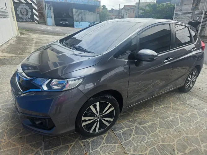 Honda Fit Ex/s/ex 1.5 Flex/flexone 16V 5P Aut. 2020