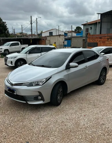 Toyota Corolla XEI 2.0 Flex 16V Aut. 2018