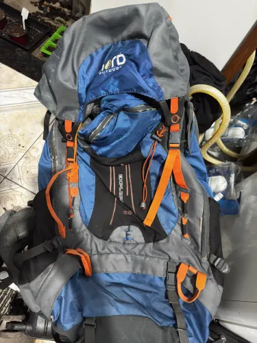 Mochila cargueira Nord 65Litros
