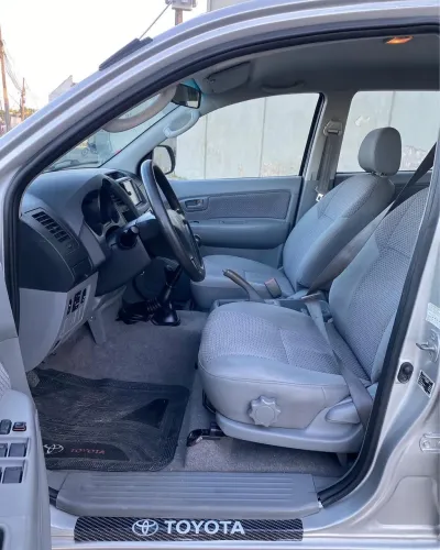 Toyota Hilux SW4 SRV D4-d 4X4 3.0 TDI Dies. MEC 2008